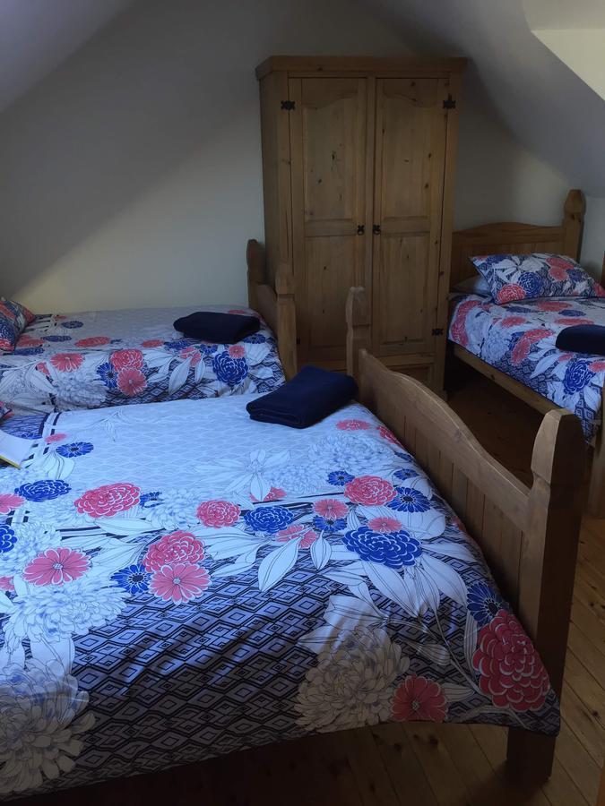 Bed and Breakfast Tara House à Ballycastle Extérieur photo